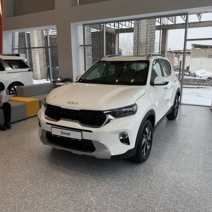 Kia Rohat Sonet Propan 2025