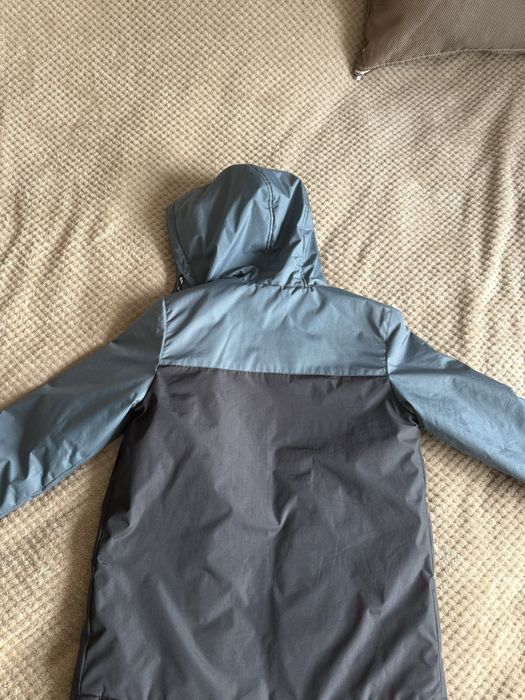 Куртка осенняя размер 146