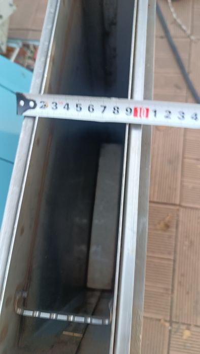 Ёмкость из нержавейки.