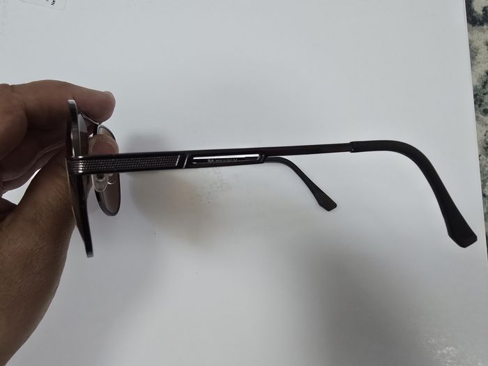 Ochelari de soare Rayban RB5943, lentila sticla, noi, maro