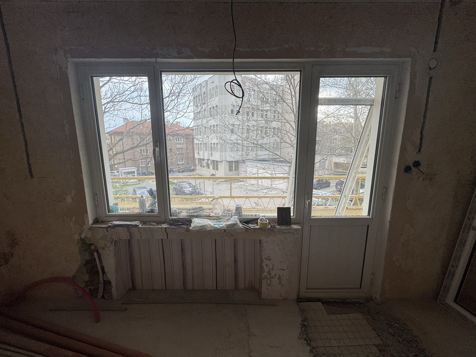 Алуминиева дограма