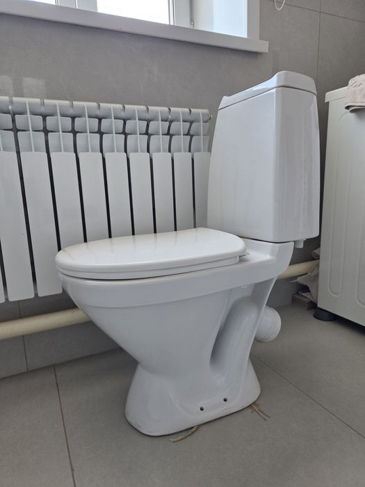 Унитаз сатамын  Продам унитаз компакт