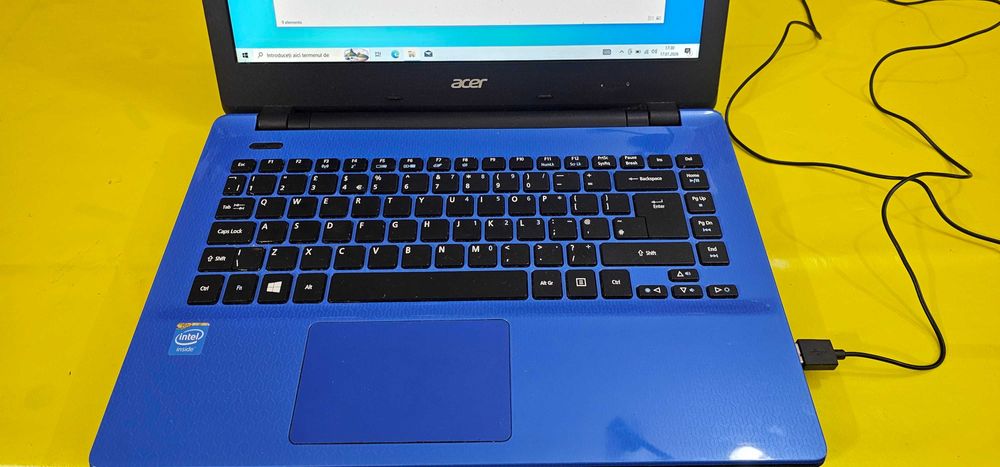 Laptop Acer E5-411 Series Intel Celeron N2840 2.16 GHz