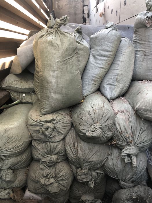 Отцев,белый цемент