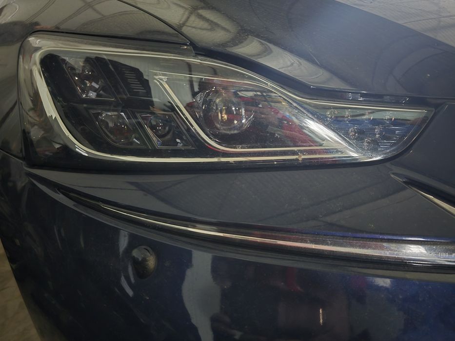 Bara faruri capota aripi trager radiatoare lexus is 2020 facelift