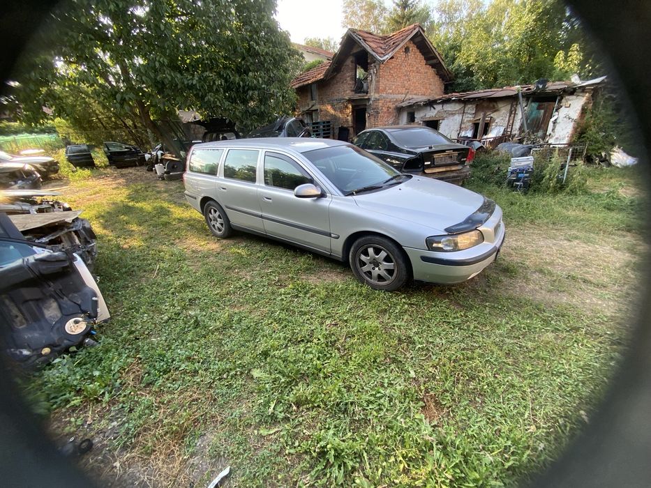 Волво в70 2.4 д5 на части