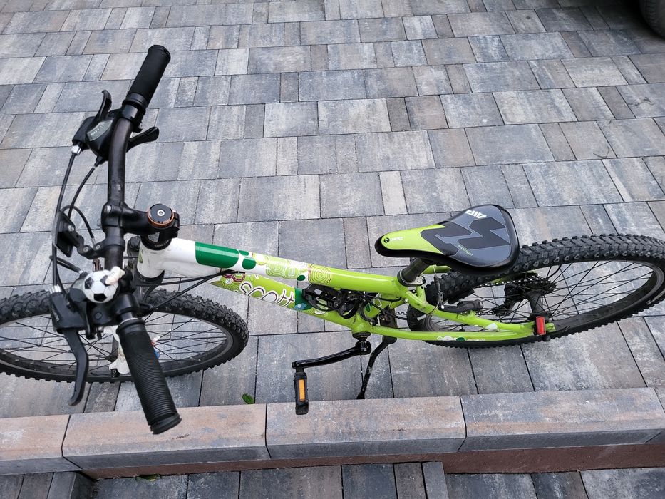 Bicicleta Mountain Bike MTB Scott  Copii