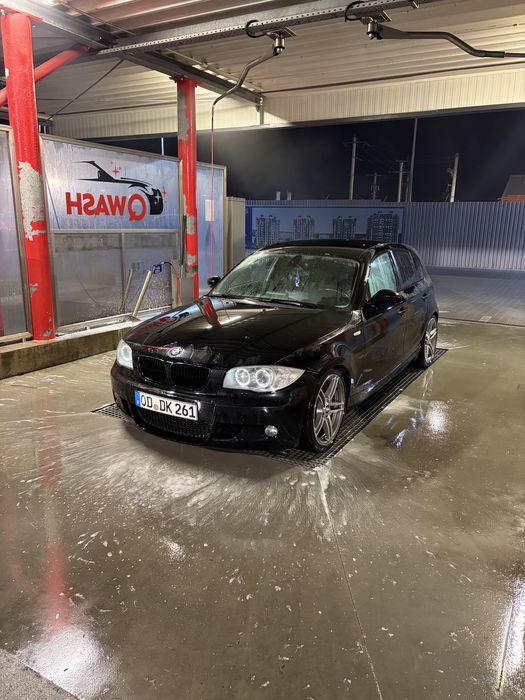 Bmw Seria 1 e87 NFL M47 163cp