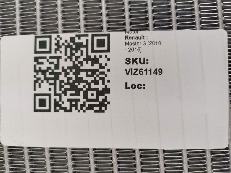 Radiator Racire Motor Renault  Master 3 2010 2011 2012 2013 2014 2015