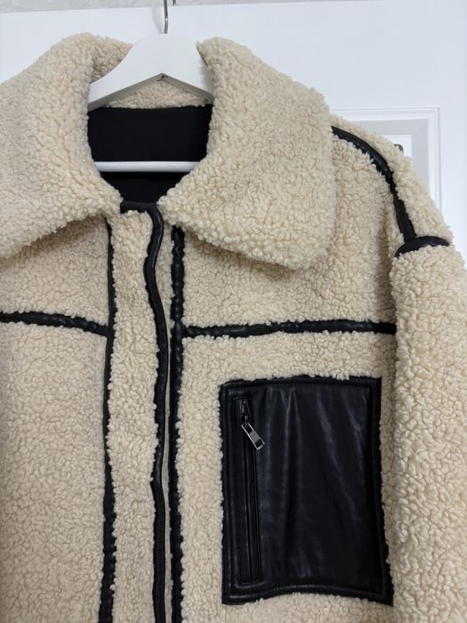 Продам двухстороннюю шубку