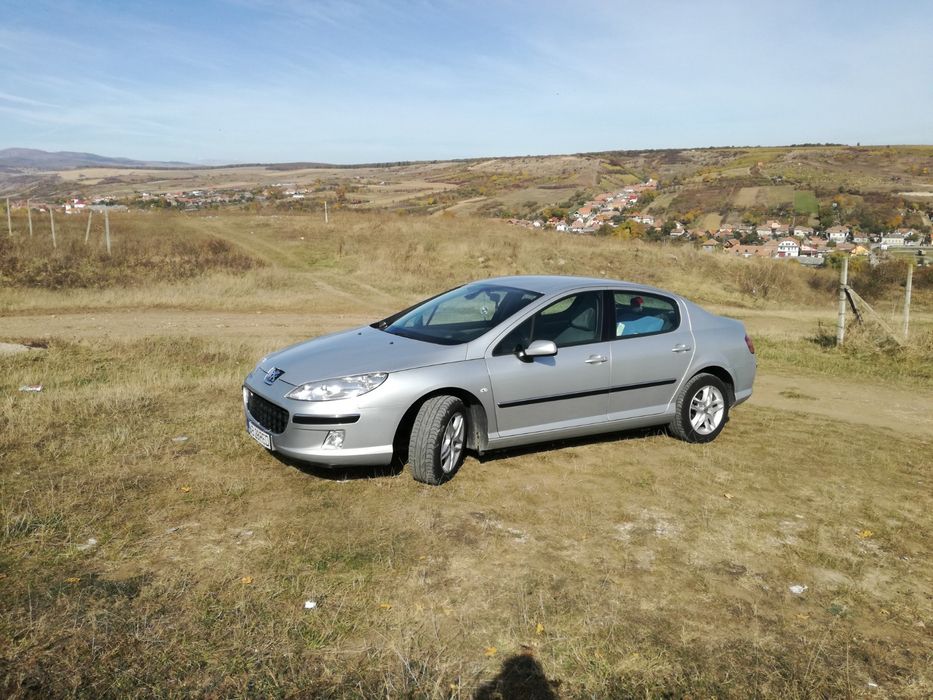 Vand Peugeot 407, 1.6 hdi