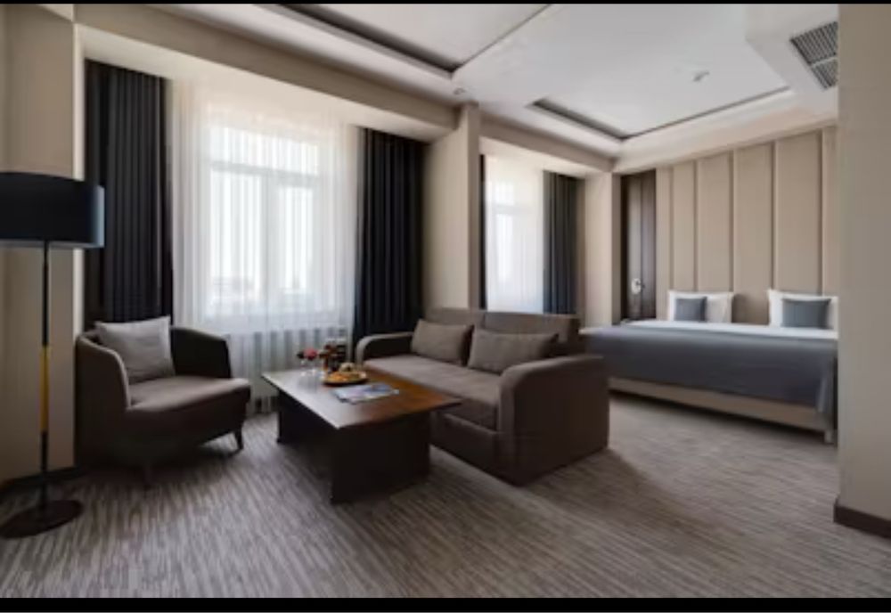 Продаётся гостиница 4 звезды 60+ номеров Ракат 4000м2