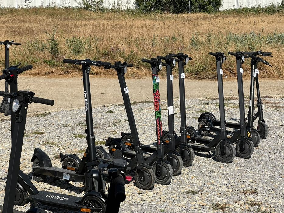 Trotinete electrice cityblitz (moove, beast ,traveler,e mobilityetc)