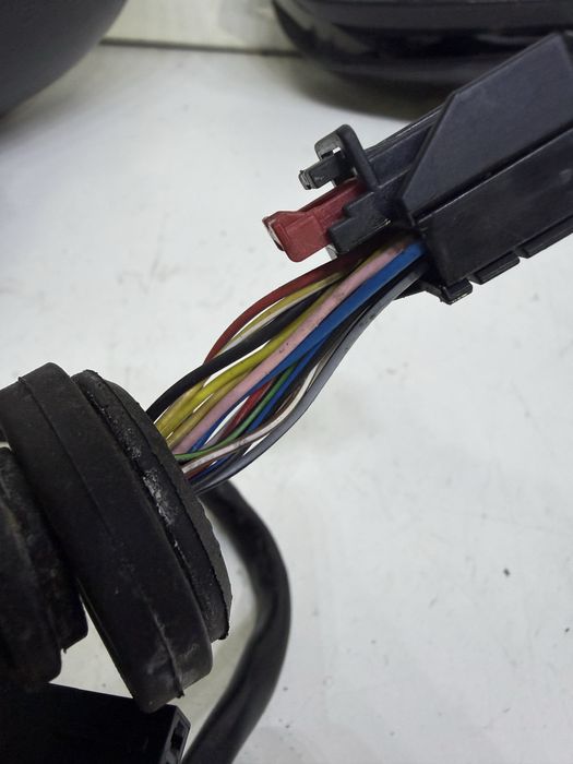 Audi A7 4G Дясно огледало / ляво огледало 4G8857410AD