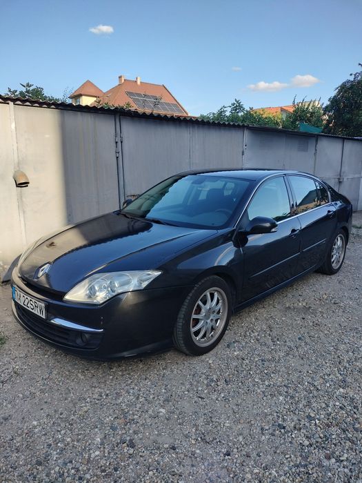 RENAULT Laguna 2007 — imagine 2
