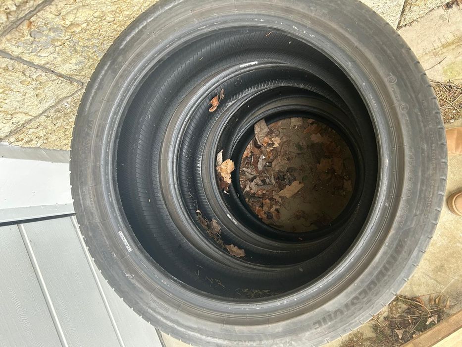 Летни гуми Brigstone 245/45/19R