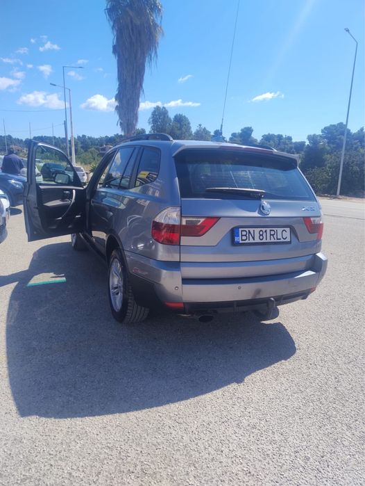 Bmw x3 e83 2.0d facelift