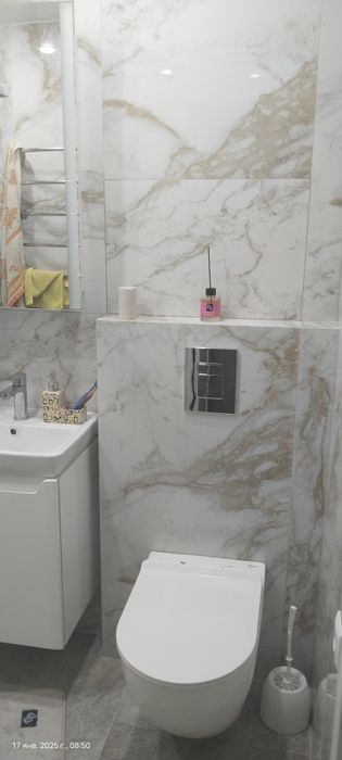 Ремонт Ванных комнат