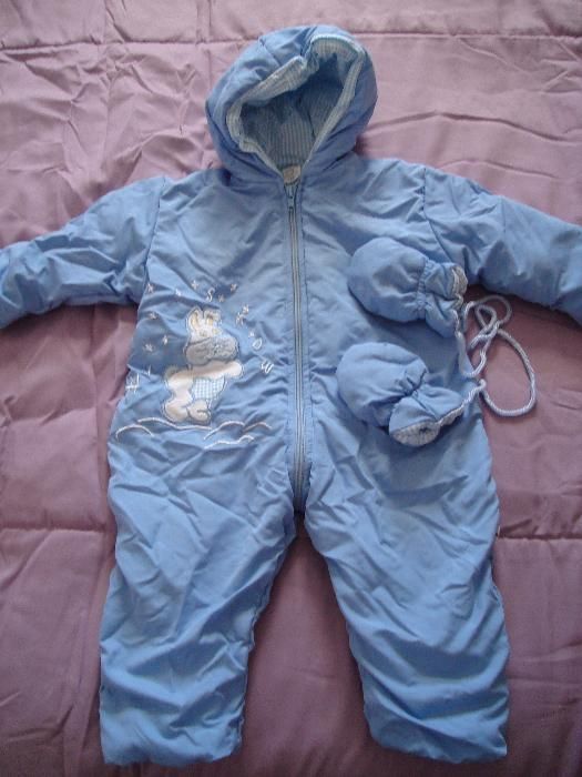 лот от 3 бебешки ескимоси