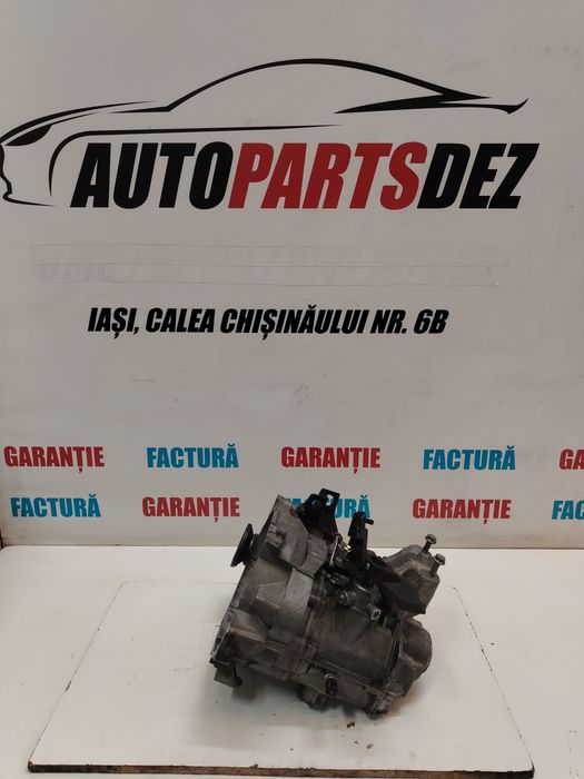 Cutie viteze 1.4 TSI CAX CAXA Golf 5 6 Altea Jetta A3 Octavia 2 Leon 1P JPG 6 trepte