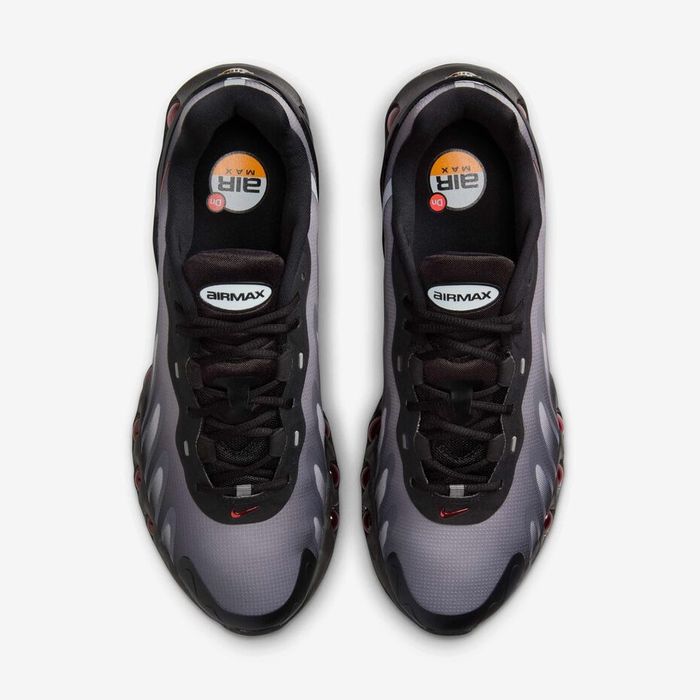 Оригинални мъжки маратонки Nike Air Max DN8 (Black / Crimson)