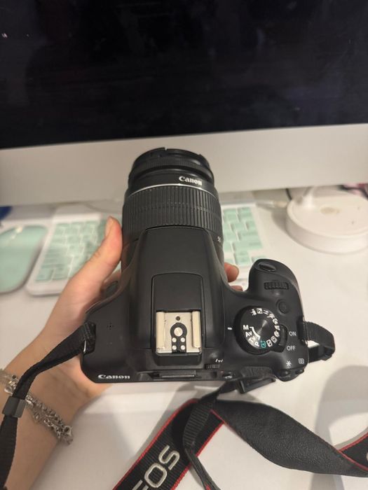 De vanzare camera canon nou nouta