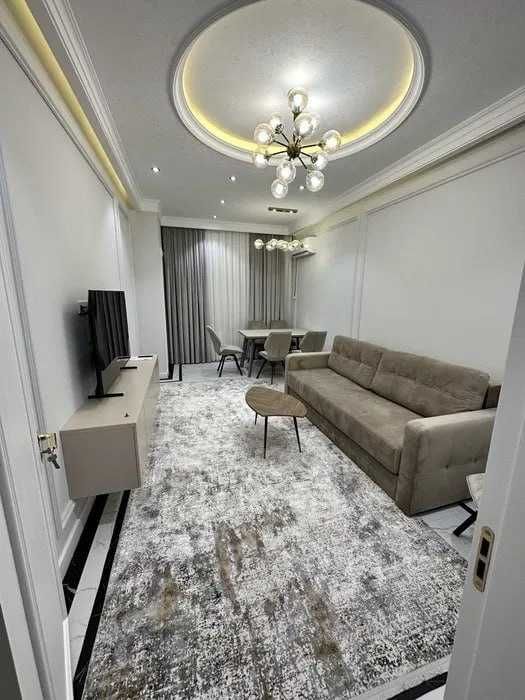 Аренда Кв-ры в Элитном ЖК "Darkhan Avenue" На Ул Паркент Мирзо-Улугбек