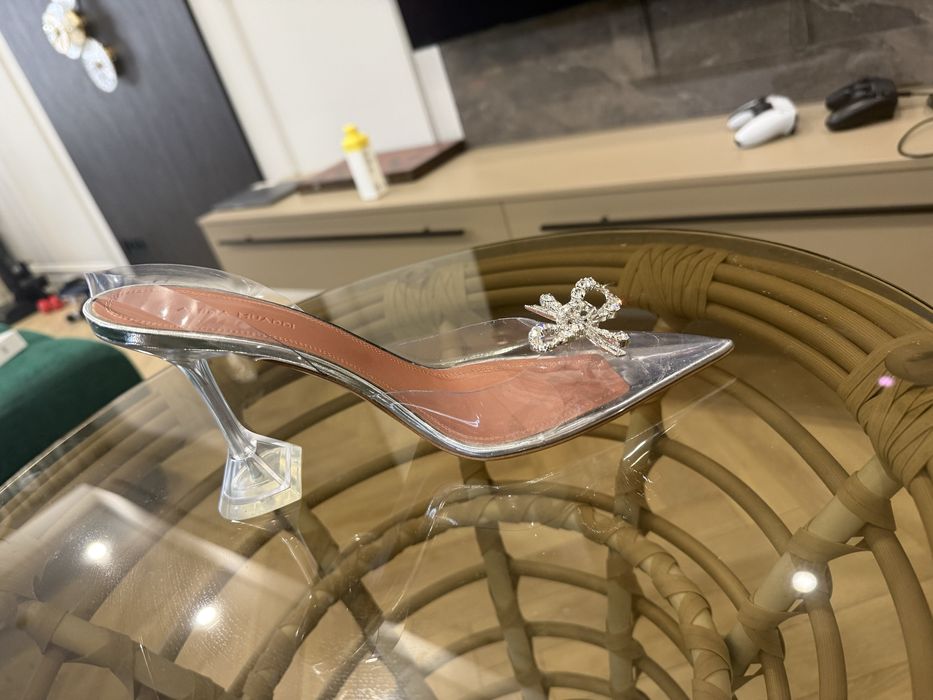 Продам туфли Amina Muaddi