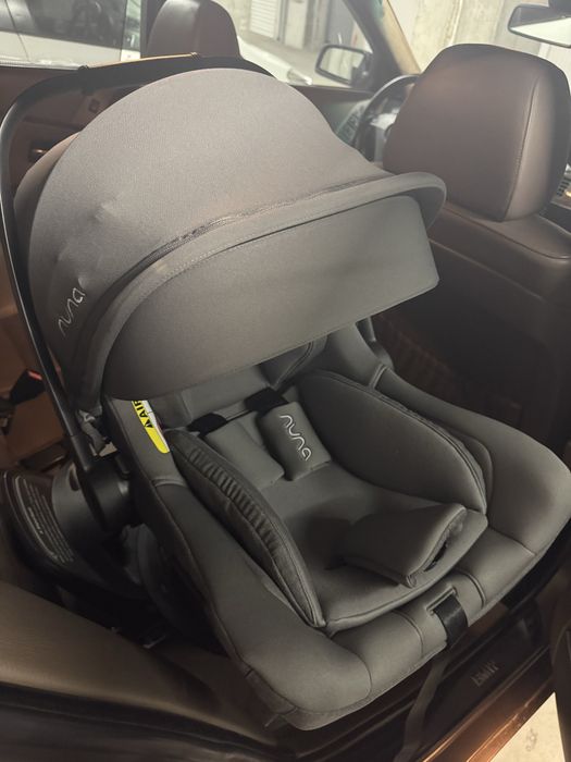 Стол за кола Nuna Pipa Next 40-83cm