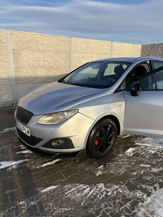 Vand seat ibiza St ecomotive 2011