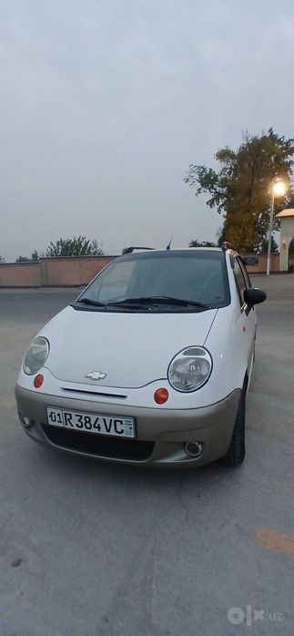 Matiz best sotiladi