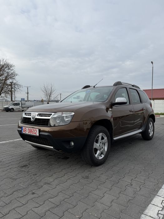 Duster 1.5 dci  4x4