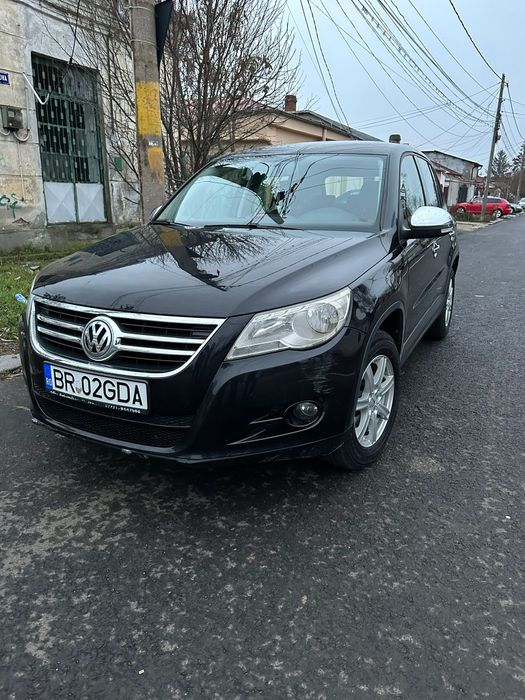 Vw tiiguan de vanzare