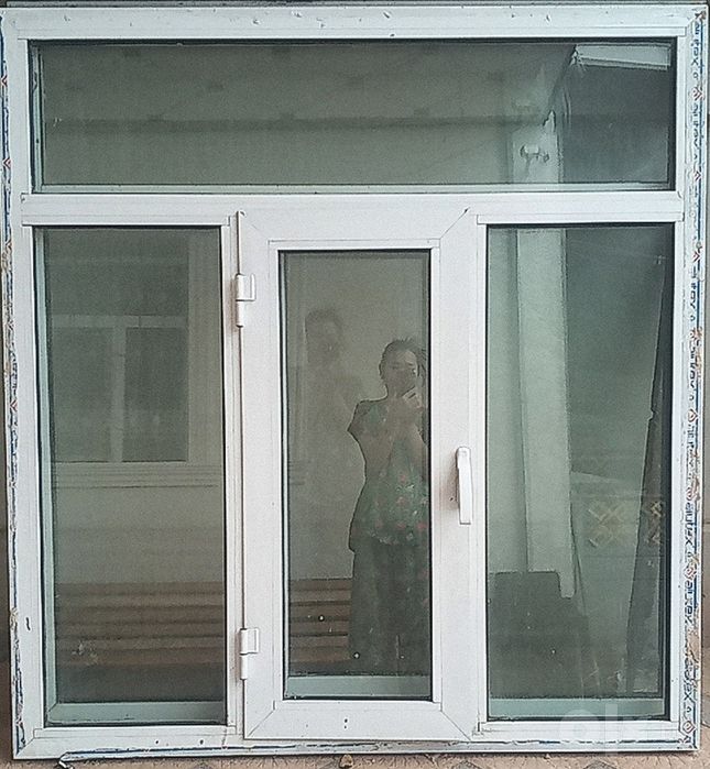 Окна 2шт, 2шт айналар