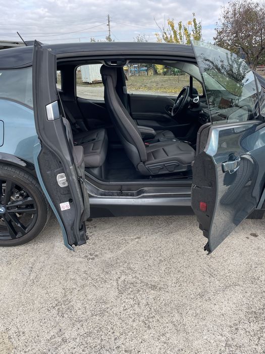 BMW I3 120A/ Sport packet