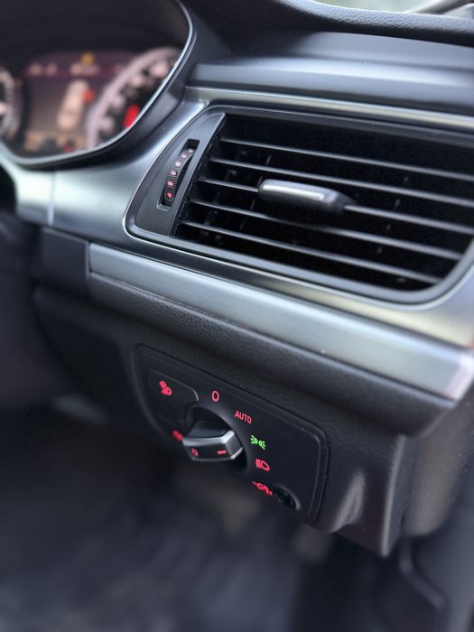 AUDI A6 - C7 - 2012 - S Line - Automat - 2.0 TDI - 177 Cai Putere - Faruri xenon - Led fata / led spate - Carte intreaga - Acte la zi ( Valabile )