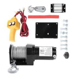 Troliu electric Haina HA-2254 1360kg 3000W 12V