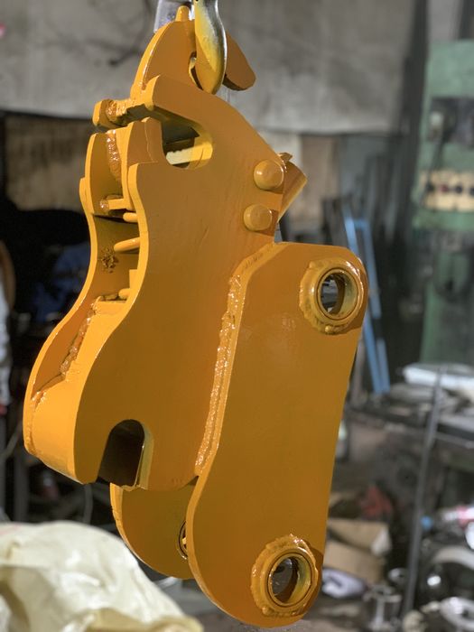 Быстросъем «Квик Каплер».