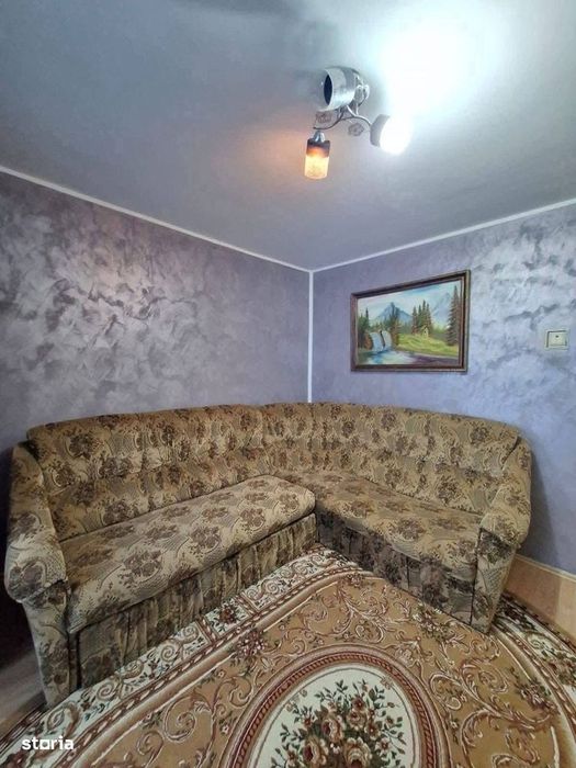 De vanzare apartament cu 2 camere in zona Episcopiei,mobilat și utilat