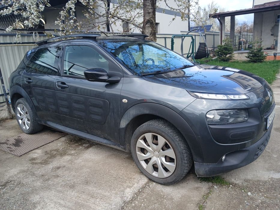 CITROËN C4 2016 — imagine 2