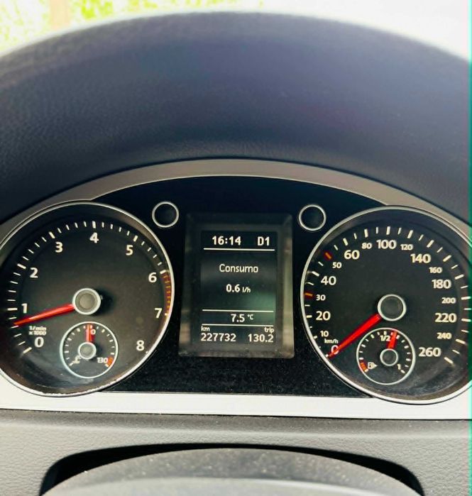 VW Passat 1,4 tsi -DSG