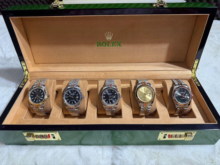 Ceas Rolex datejust 41 mm Automatic-poze reale