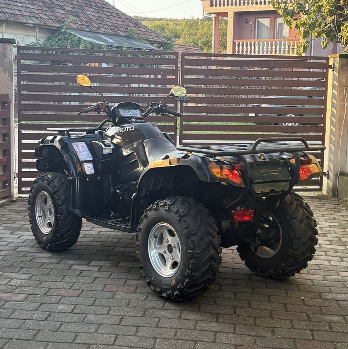 Cfmoto Cforce 500 2013 ATV 4x4 [ nu can am tgb polaris segway linhai)
