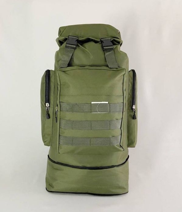 Тревожный вещмешок