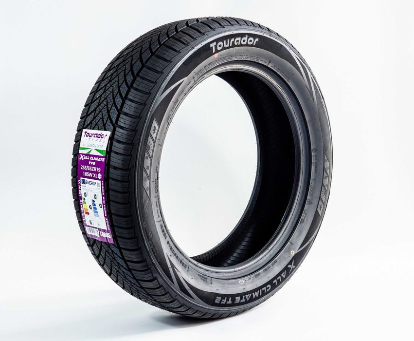 235/55R19 105W XL — Tourador Х ALL CLIMAT TF2