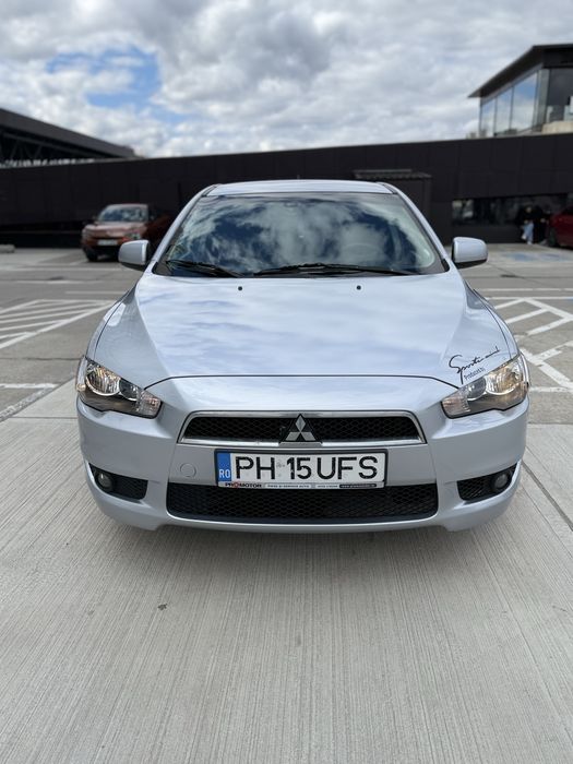 Mitsubishi Lancer X