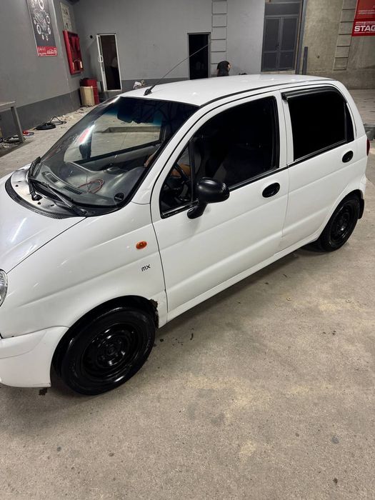 Матиз мх сотилади