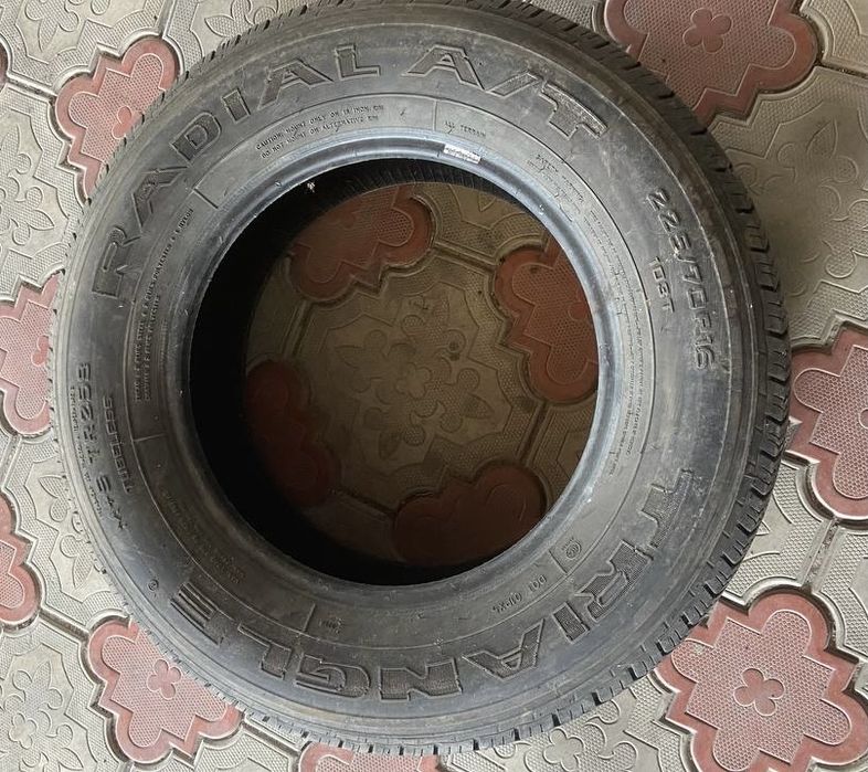 Шины на авто