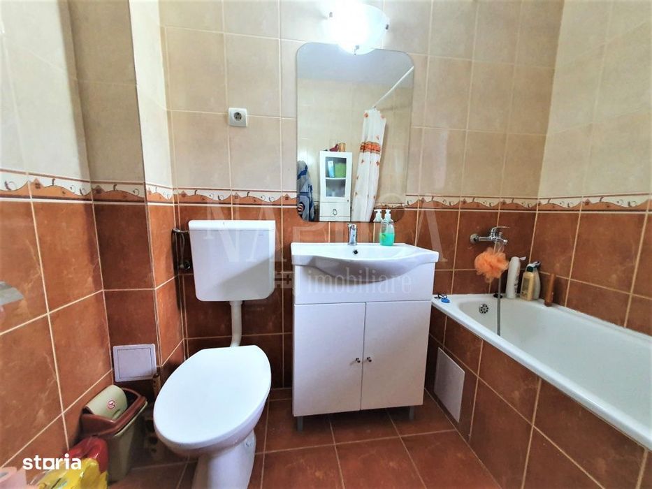 Apartament 2 camere de vanzare in Floresti