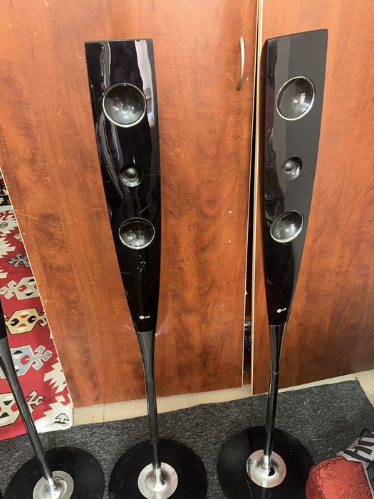 Vand sistem audio LG